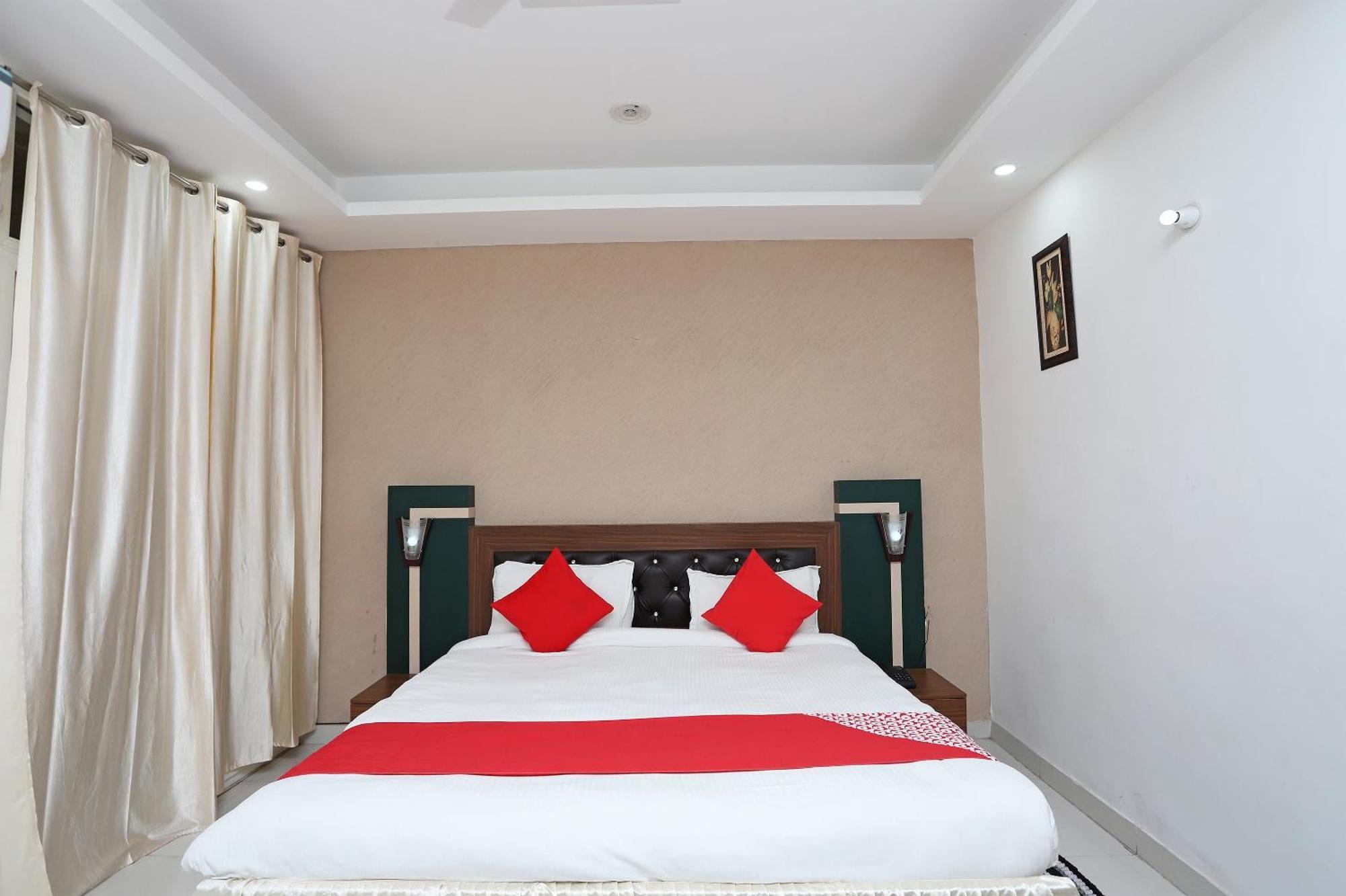 Super Capital O Levanti Near Aravali Biodiversity Park Gurgaon Exterior foto