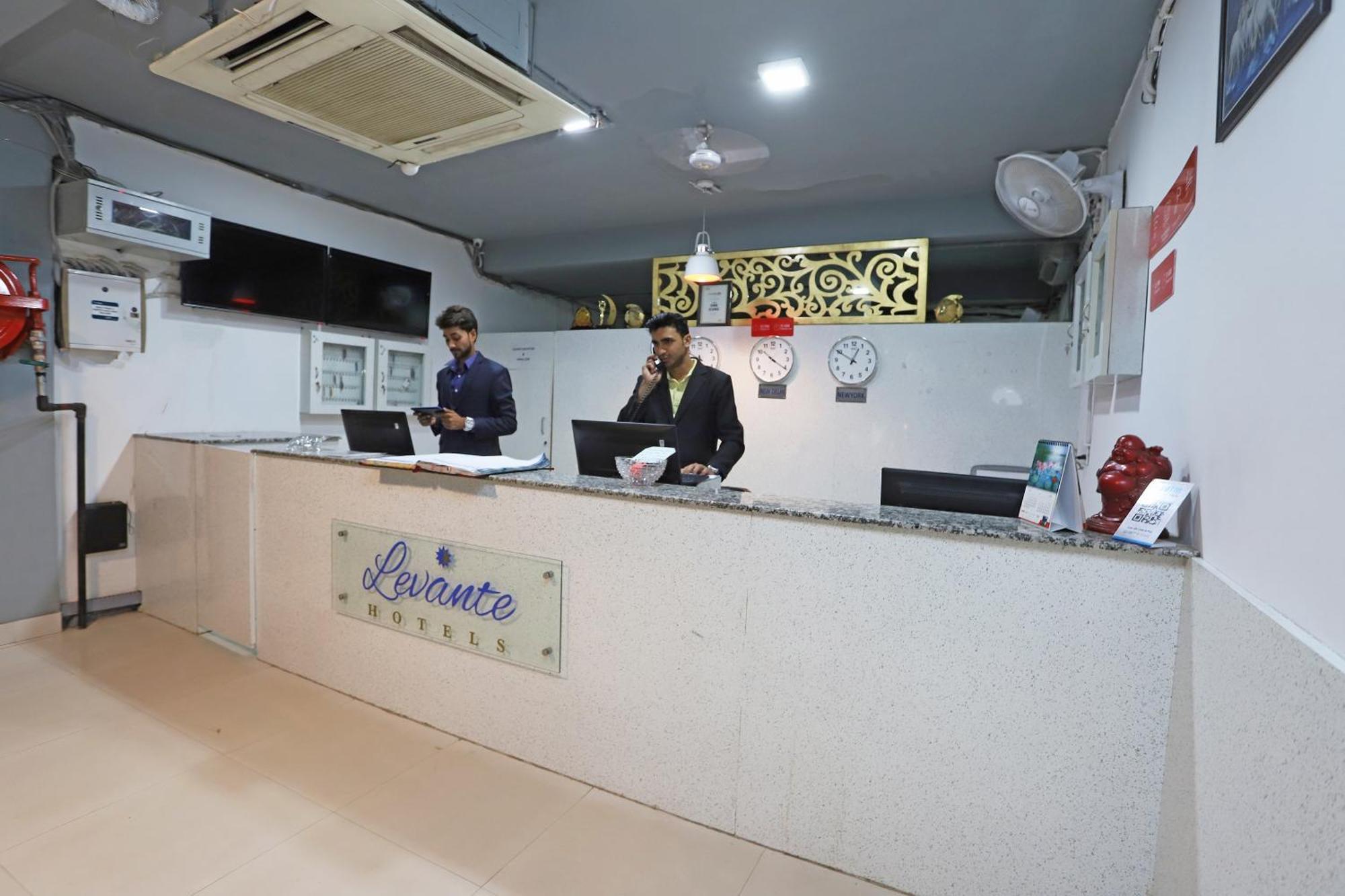 Super Capital O Levanti Near Aravali Biodiversity Park Gurgaon Exterior foto