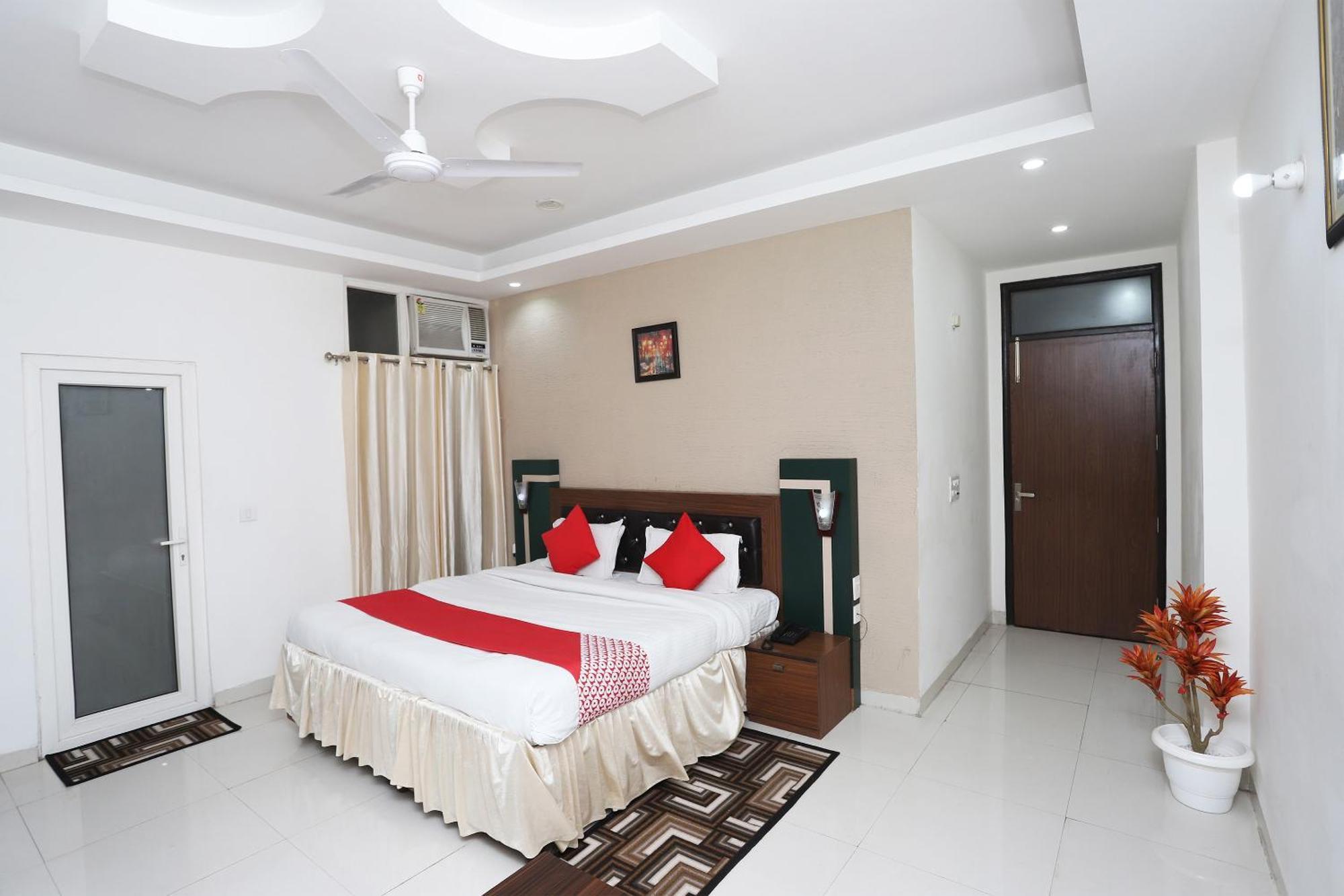 Super Capital O Levanti Near Aravali Biodiversity Park Gurgaon Exterior foto