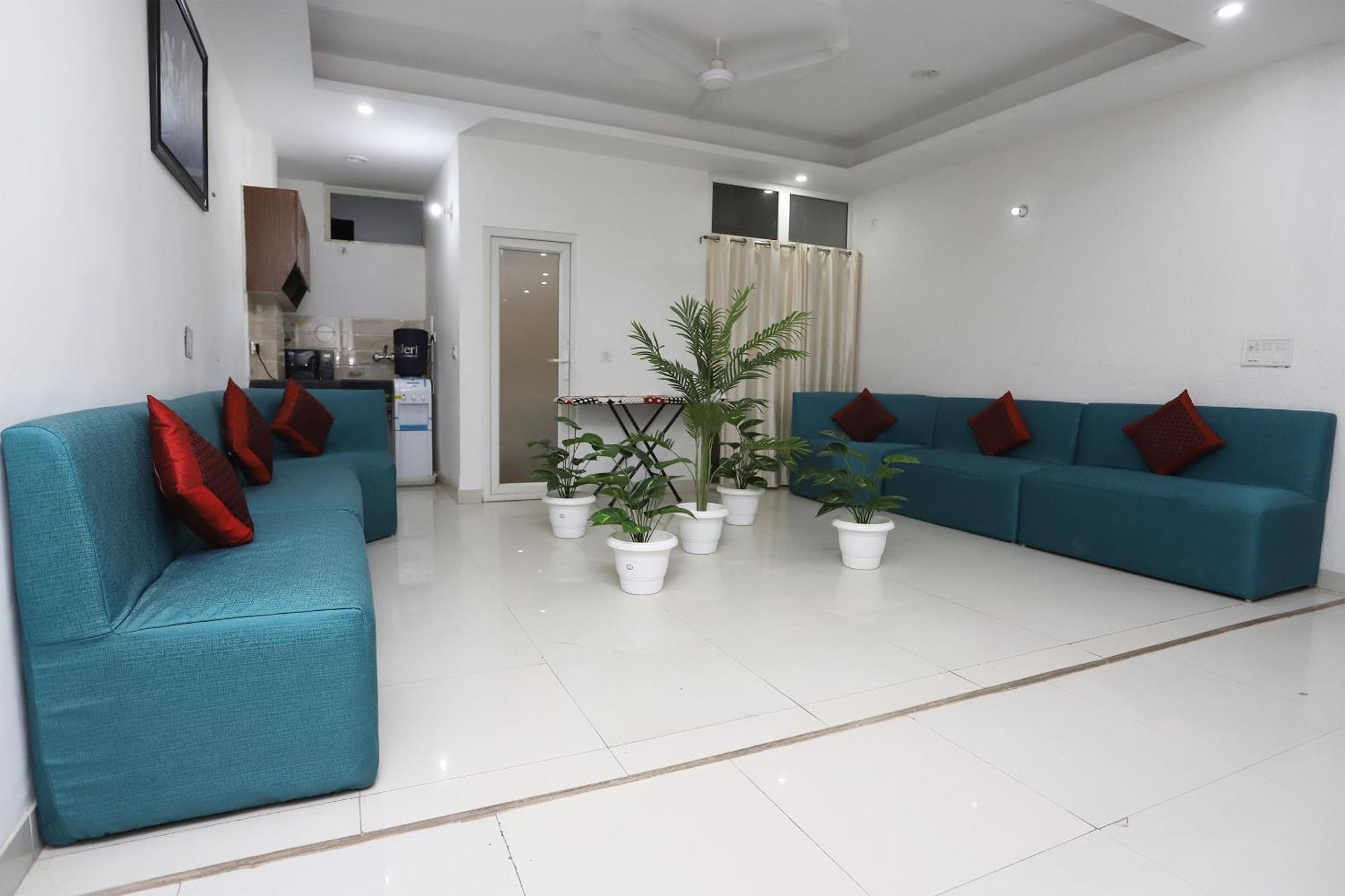 Super Capital O Levanti Near Aravali Biodiversity Park Gurgaon Exterior foto