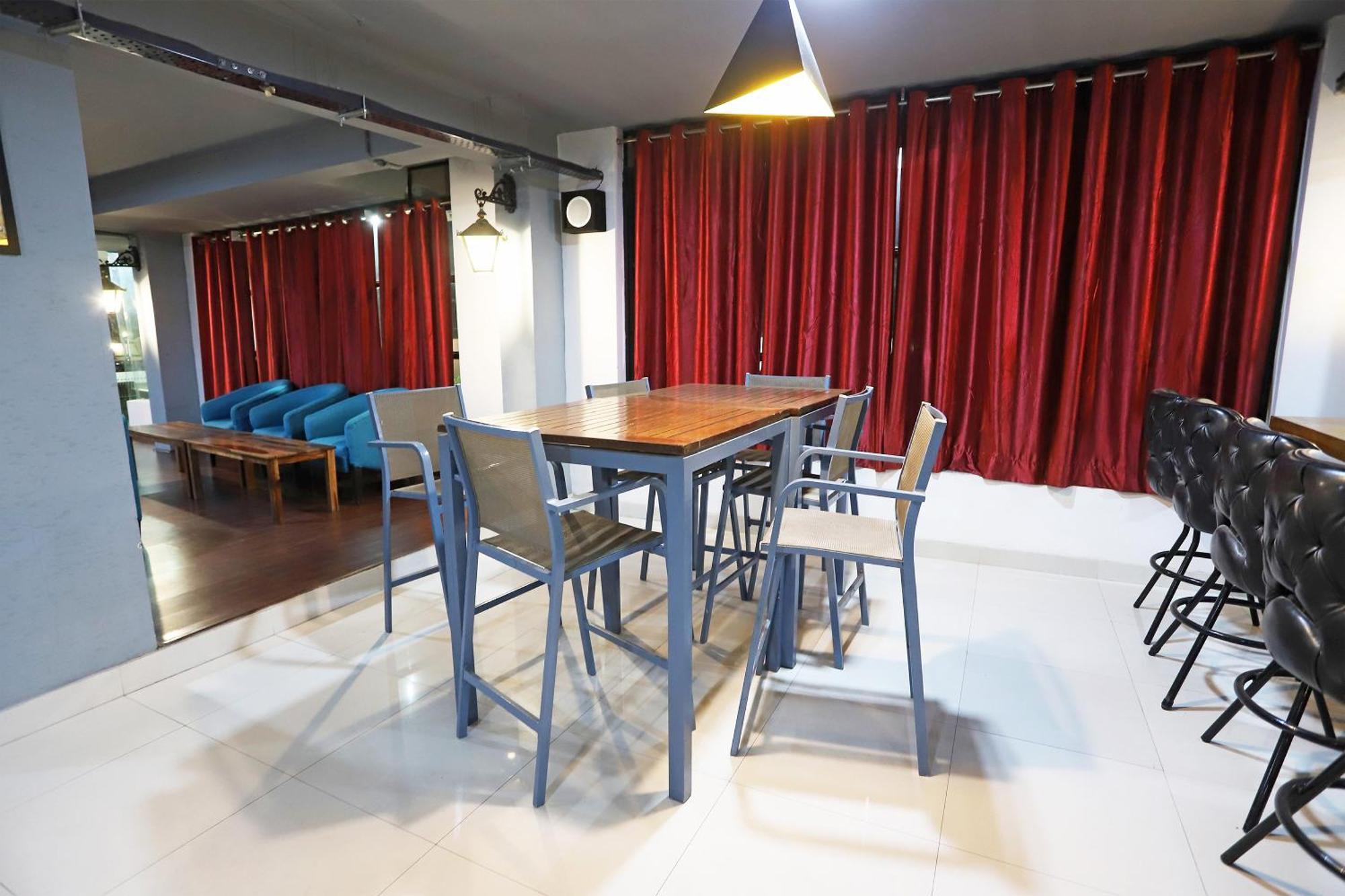 Super Capital O Levanti Near Aravali Biodiversity Park Gurgaon Exterior foto