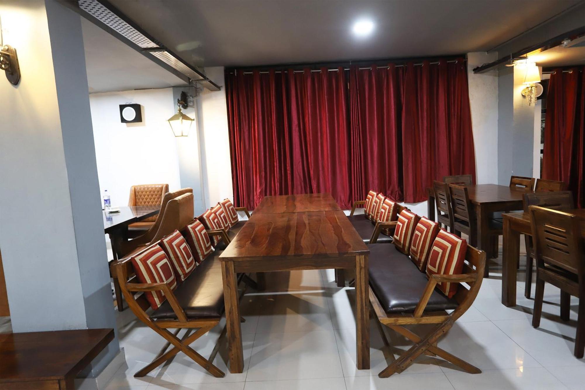 Super Capital O Levanti Near Aravali Biodiversity Park Gurgaon Exterior foto